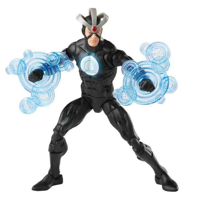 Hasbro Figura Havok X-Men Marvel Legends 15 cm con fx de onda y pieza Build-A-Figure de Bonebreaker Hasbro Figura Havok X-Men Marvel Legends 15 cm con fx de onda y pieza Build-A-Figure de Bonebreaker