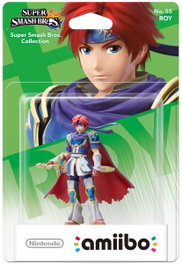 Nintendo Amiibo Super Smash Bros: Roy