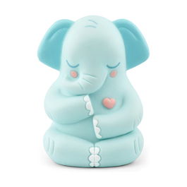 Tonies 11001876 Positives Denken con Elefanta Greta - Figura Musical para Toniebox con 14 Relatos en Alemán - Juguete para Niños y Niñas de 4+ Años