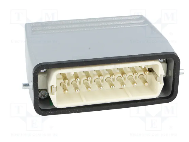 LAPP EPIC KIT Conector HDC Enchufe Macho 16 Pines