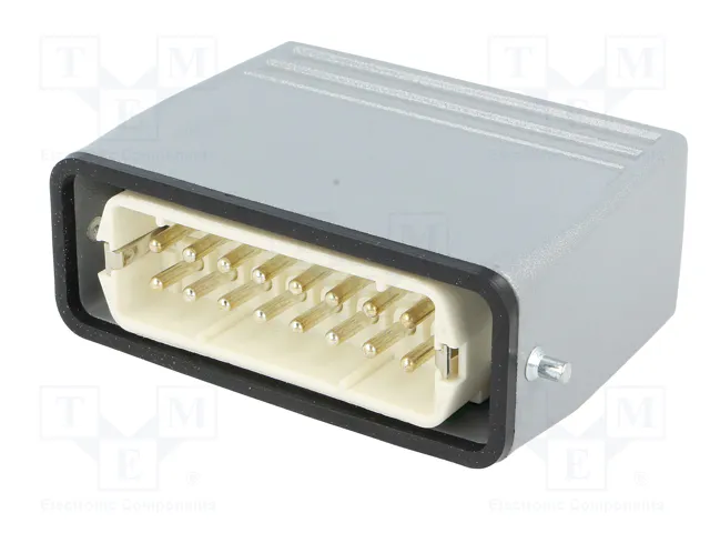 LAPP EPIC KIT Conector HDC Enchufe Macho 16 Pines