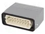 LAPP EPIC KIT Conector HDC Enchufe Macho 16 Pines