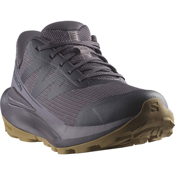 Zapatillas Deportivas Mujer Salomon Elixir Tour Wp9 Gris oscuro 38