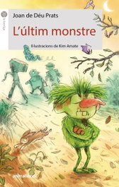 L'últim monstre, Joan de Déu Prats - ANIMALLIBRES, S.L.