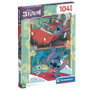 Clementoni Puzzle Stitch Disney 104 Piezas 48,5x33,5cm