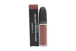 MAC Powder Kiss Liquid Lipcolour 5ml - 997 Over The Taupe