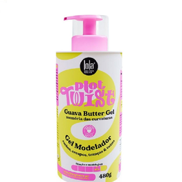 Lola Cosmetics Gel Modelador Plot Twist Guava Butter 480 gr