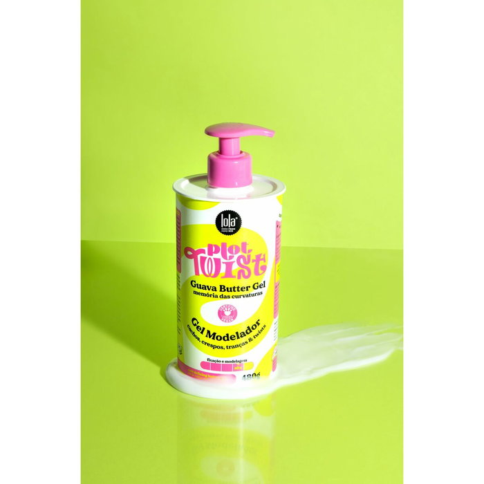 Lola Cosmetics Gel Modelador Plot Twist Guava Butter 480 gr Lola Cosmetics Gel Modelador Plot Twist Guava Butter 480 gr