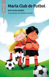 Maria Club de Futbol, JOSE CARLOS ANDRES - ANIMALLIBRES, S.L.