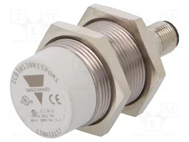 CARLO GAVAZZI ICB30S30N15POM1 Sensor Inductivo M30 PNP NO