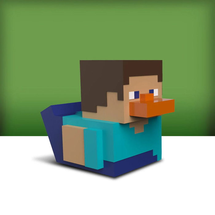 Minecraft Tubbz Figura PVC Mini Steve 5 cm
