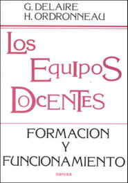 Equipos docentes, G. Delaire/H. Ordronneau - NARCEA