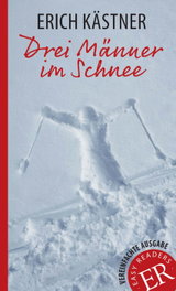 KLETT, Drei Männer im Schnee (B1) - ERICH KASTNER