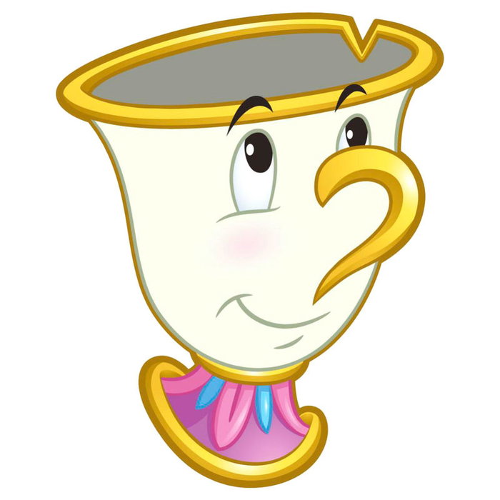 Cerdá Toalla La Bella y la Bestia Disney Microfibra 130x100cm