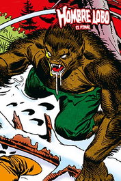Panini España S.A. Hombre Lobo 03 (Marvel Limited Edition) de Jack Russell