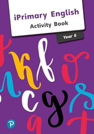 LONGMAN IP ENGLISH ACTIVITY BOOK Y6