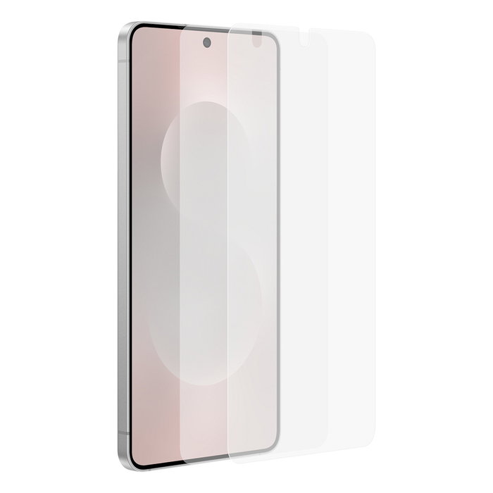 Samsung Protector de Pantalla Anti-Reflejo EF-US937 Galaxy S25 Edge, Transparente, Anti-Huellas, Resistente al Polvo y Suciedad, 2 Unidades Samsung Protector de Pantalla Anti-Reflejo EF-US937 Galaxy S25 Edge, Transparente, Anti-Huellas, Resistente al Polvo y Suciedad, 2 Unidades