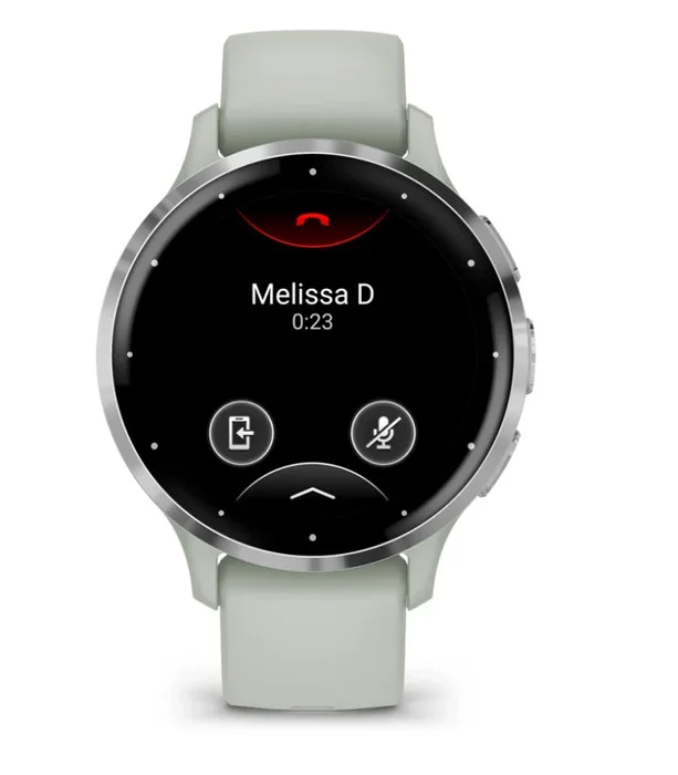 Garmin Venu 3S Sage Grey Smartwatch con Pantalla AMOLED de 1,2 pulgada Garmin Venu 3S Sage Grey Smartwatch con Pantalla AMOLED de 1,2 pulgada