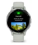 Garmin Venu 3S Sage Grey Smartwatch con Pantalla AMOLED de 1,2 pulgada