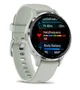 Garmin Venu 3S Sage Grey Smartwatch con Pantalla AMOLED de 1,2 pulgada