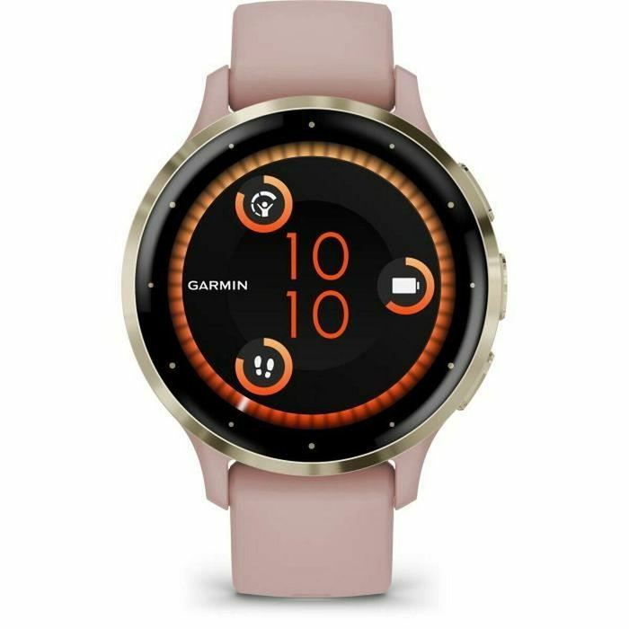Garmin Venu 3S Sage Grey Smartwatch con Pantalla AMOLED de 1,2 pulgada Garmin Venu 3S Sage Grey Smartwatch con Pantalla AMOLED de 1,2 pulgada