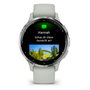Garmin Venu 3S Sage Grey Smartwatch con Pantalla AMOLED de 1,2 pulgada