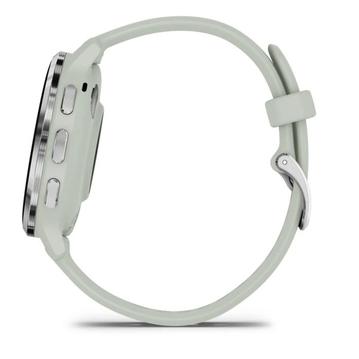 Garmin Venu 3S Sage Grey Smartwatch con Pantalla AMOLED de 1,2 pulgada Garmin Venu 3S Sage Grey Smartwatch con Pantalla AMOLED de 1,2 pulgada