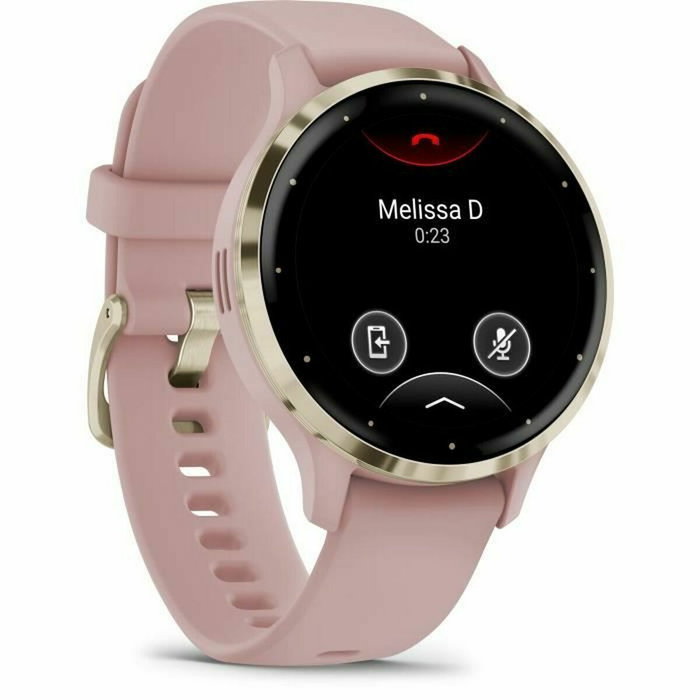 Garmin Venu 3S Sage Grey Smartwatch con Pantalla AMOLED de 1,2 pulgada Garmin Venu 3S Sage Grey Smartwatch con Pantalla AMOLED de 1,2 pulgada