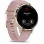 Garmin Venu 3S Sage Grey Smartwatch con Pantalla AMOLED de 1,2 pulgada