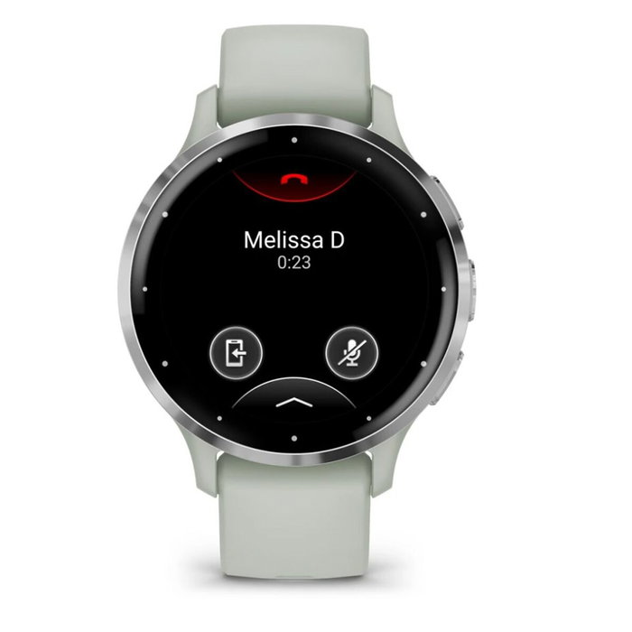 Garmin Venu 3S Sage Grey Smartwatch con Pantalla AMOLED de 1,2 pulgada Garmin Venu 3S Sage Grey Smartwatch con Pantalla AMOLED de 1,2 pulgada