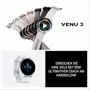 Garmin Venu 3S Sage Grey Smartwatch con Pantalla AMOLED de 1,2 pulgada