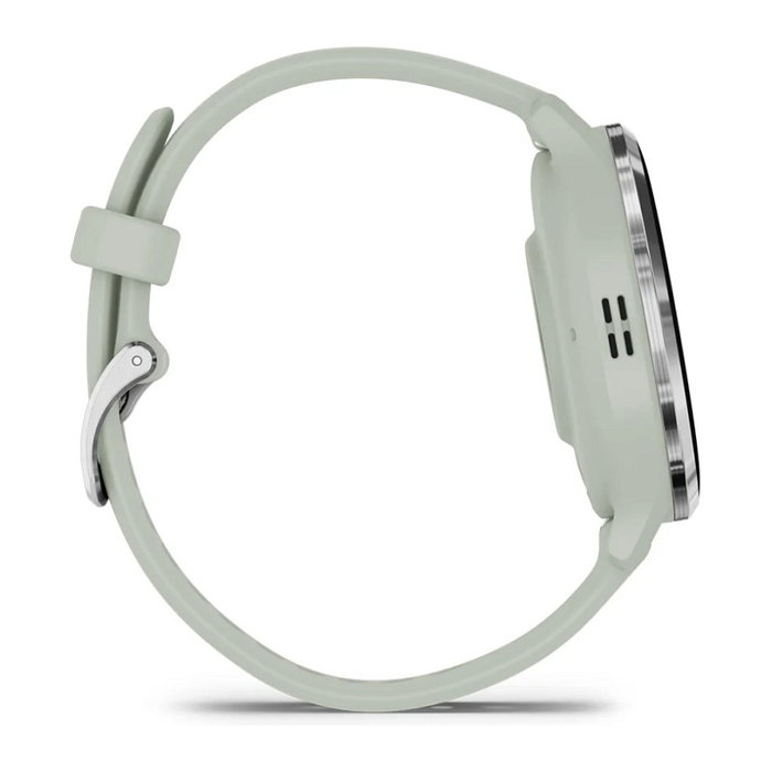 Garmin Venu 3S Reloj Inteligente Unisex, Pantalla AMOLED Táctil 1.2", 8 GB, GPS, Resistente al Agua 5 ATM, Gris Plateado, Referencia: Venu 3S Garmin Venu 3S Reloj Inteligente Unisex, Pantalla AMOLED Táctil 1.2", 8 GB, GPS, Resistente al Agua 5 ATM, Gris Plateado, Referencia: Venu 3S