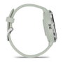 Garmin Venu 3S Reloj Inteligente Unisex, Pantalla AMOLED Táctil 1.2", 8 GB, GPS, Resistente al Agua 5 ATM, Gris Plateado, Referencia: Venu 3S
