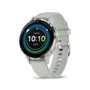 Garmin Venu 3S Sage Grey Smartwatch con Pantalla AMOLED de 1,2 pulgada