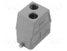 HARTING Carcasa HDC Han® B tamaño 10B IP65 Recta
