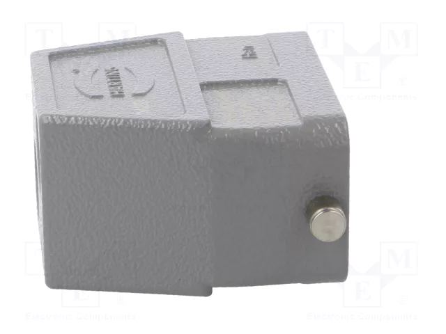 HARTING Carcasa HDC Han® B tamaño 10B IP65 Recta HARTING Carcasa HDC Han® B tamaño 10B IP65 Recta
