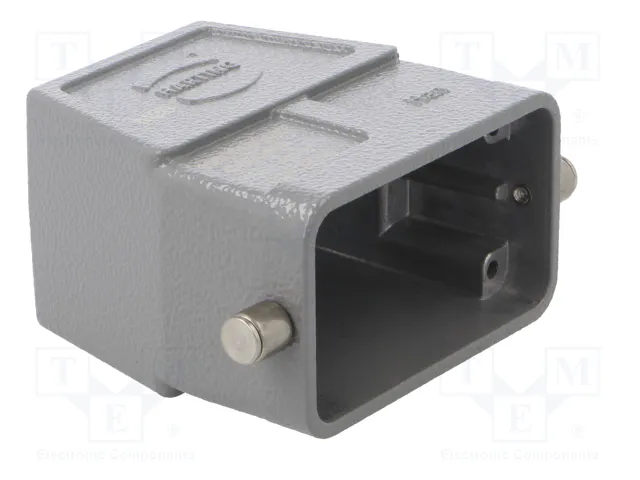 HARTING Carcasa HDC Han® B tamaño 10B IP65 Recta HARTING Carcasa HDC Han® B tamaño 10B IP65 Recta