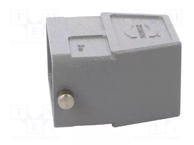 HARTING Carcasa HDC Han® B tamaño 10B IP65 Recta HARTING Carcasa HDC Han® B tamaño 10B IP65 Recta