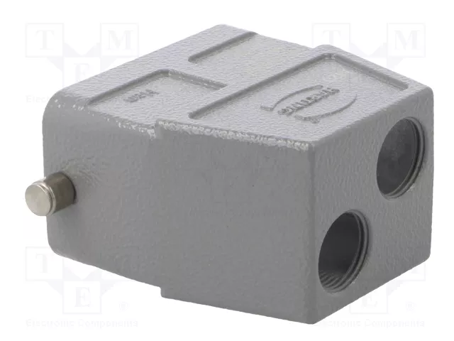 HARTING Carcasa HDC Han® B tamaño 10B IP65 Recta HARTING Carcasa HDC Han® B tamaño 10B IP65 Recta