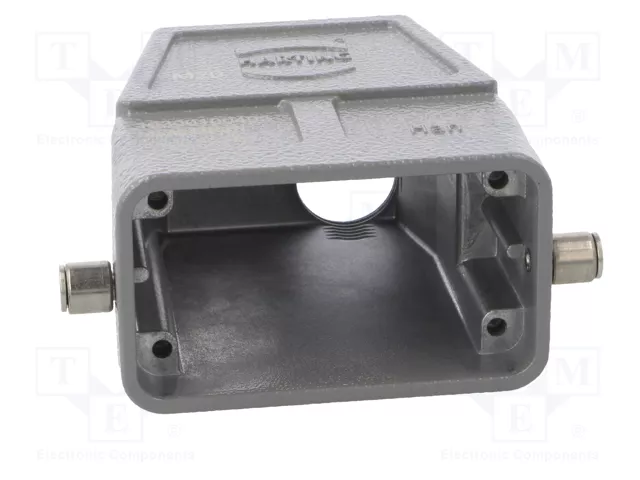 HARTING Carcasa HDC Han® B tamaño 10B IP65 Recta HARTING Carcasa HDC Han® B tamaño 10B IP65 Recta