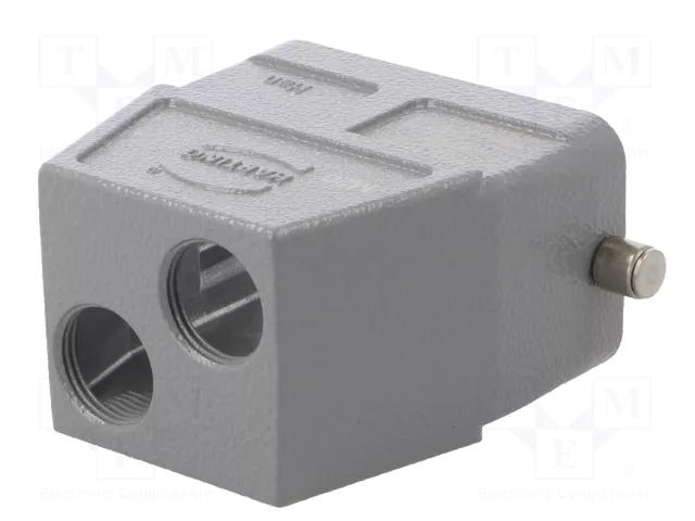 HARTING Carcasa HDC Han® B tamaño 10B IP65 Recta HARTING Carcasa HDC Han® B tamaño 10B IP65 Recta