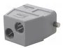 HARTING Carcasa HDC Han® B tamaño 10B IP65 Recta