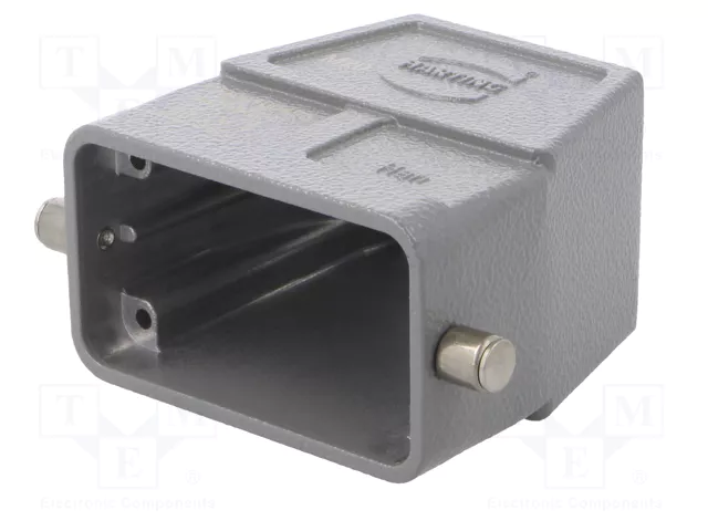 HARTING Carcasa HDC Han® B tamaño 10B IP65 Recta HARTING Carcasa HDC Han® B tamaño 10B IP65 Recta