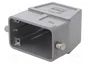 HARTING Carcasa HDC Han® B tamaño 10B IP65 Recta