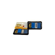 Post-it Index 680-23 Azul Brillante con Dispensador Post-it Index 680-23 Azul Brillante con Dispensador