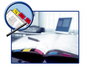 Post-it Banderitas Index 680-2 Azul Brillante