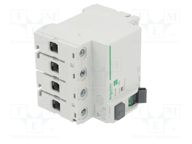 SCHNEIDER ELECTRIC Interruptor diferencial Easy9 Pro 4 polos 40A 30mA