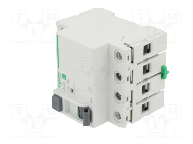 SCHNEIDER ELECTRIC Interruptor diferencial Easy9 Pro 4 polos 40A 30mA