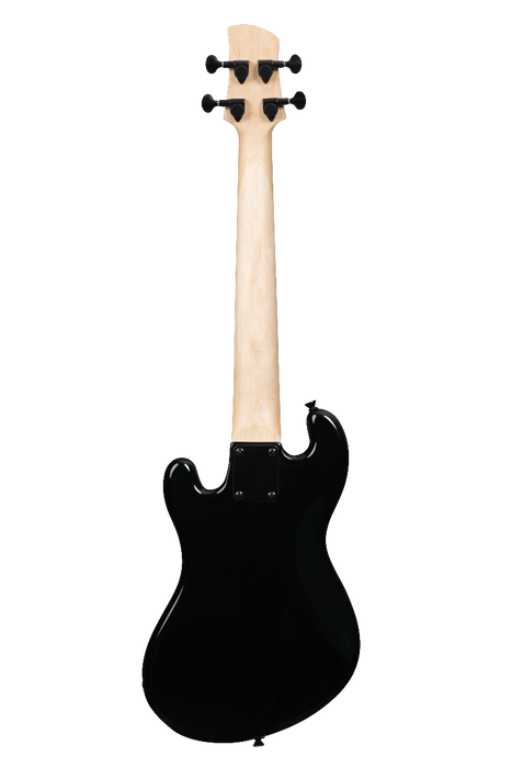 Ukelele Kala U-Bass de Cuerpo Macizo de 4 Cuerdas