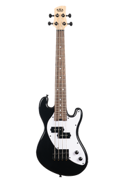 Ukelele Kala U-Bass de Cuerpo Macizo de 4 Cuerdas